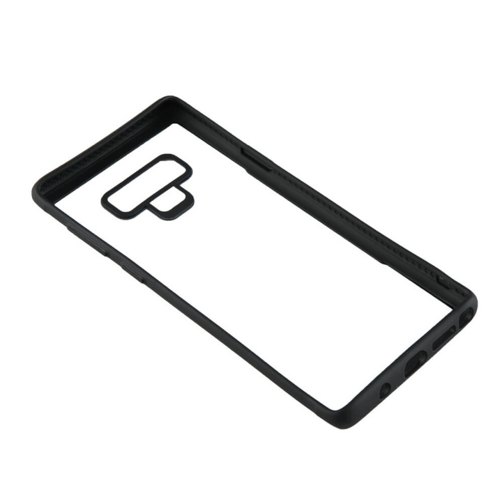 Gear Suojakuori Karkaistu Lasi - Samsung Note 9 ryhmässä ÄLYPUHELIMET JA TABLETIT / Puhelimen suojakotelo / Samsung @ TP E-commerce Nordic AB (C12523)
