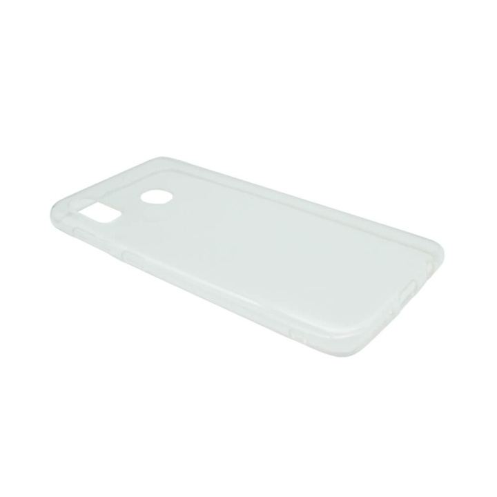 Gear Mobilskal Transparent TPU Samsung A20 2019 ryhmässä ÄLYPUHELIMET JA TABLETIT / Puhelimen suojakotelo / Samsung @ TP E-commerce Nordic AB (C12546)
