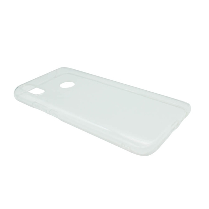 Gear Suojakuori TPU Läpinäkyvä - Huawei P Smart Z ryhmässä ÄLYPUHELIMET JA TABLETIT / Puhelimen suojakotelo / Huawei/Honori @ TP E-commerce Nordic AB (C12549)