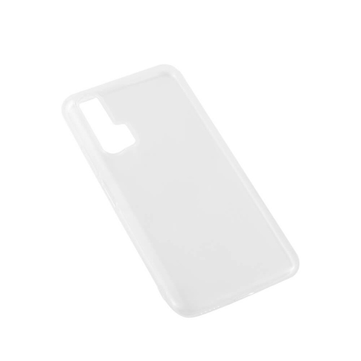 Gear Mobilskal Transparent TPU Huawei Honor 20 pro 2019 ryhmässä ÄLYPUHELIMET JA TABLETIT / Puhelimen suojakotelo / Huawei/Honori @ TP E-commerce Nordic AB (C12550)