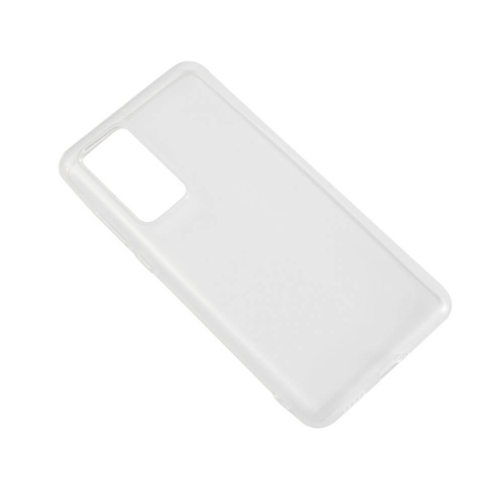 Gear Mobilskal Transparent TPU Huawei P40 ryhmässä ÄLYPUHELIMET JA TABLETIT / Puhelimen suojakotelo / Huawei/Honori @ TP E-commerce Nordic AB (C12563)