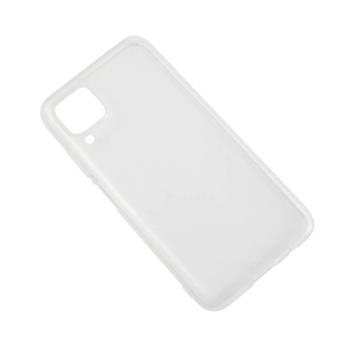 Gear Suojakuori TPU Läpinäkyvä - Huawei P40 Lite ryhmässä ÄLYPUHELIMET JA TABLETIT / Puhelimen suojakotelo / Huawei/Honori @ TP E-commerce Nordic AB (C12565)