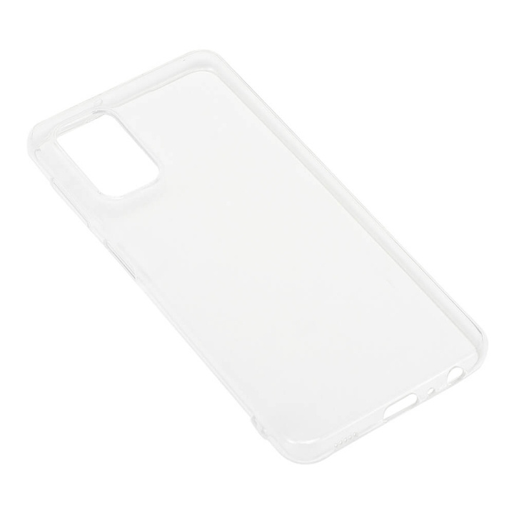 Gear Suojakuori TPU Läpinäkyvä - Samsung A32 5G ryhmässä ÄLYPUHELIMET JA TABLETIT / Puhelimen suojakotelo / Samsung @ TP E-commerce Nordic AB (C12566)