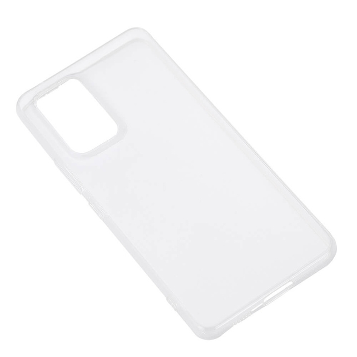 Gear Suojakuori TPU Läpinäkyvä - Samsung A53 5G ryhmässä ÄLYPUHELIMET JA TABLETIT / Puhelimen suojakotelo / Samsung @ TP E-commerce Nordic AB (C12579)