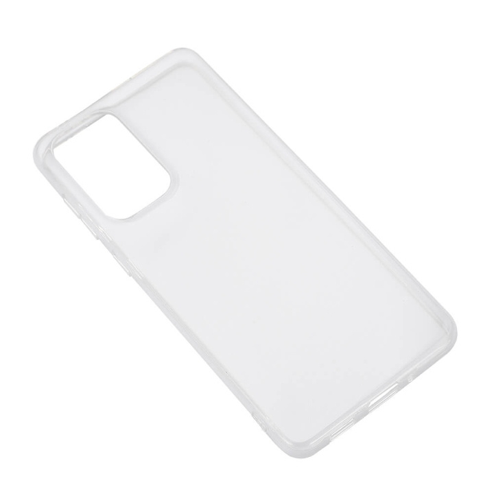 Gear Mobilskal Transparent TPU Samsung A33 5G ryhmässä ÄLYPUHELIMET JA TABLETIT / Puhelimen suojakotelo / Samsung @ TP E-commerce Nordic AB (C12580)