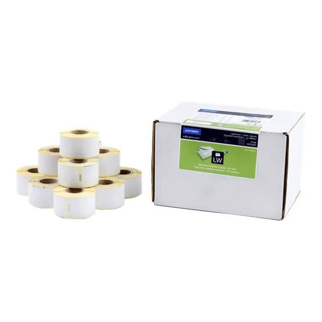 DYMO Tarra S0722360 13188 Osoite ryhmässä KOTI, TALOUS JA PUUTARHA / Toimistotuotteet / Muut @ TP E-commerce Nordic AB (C12682)