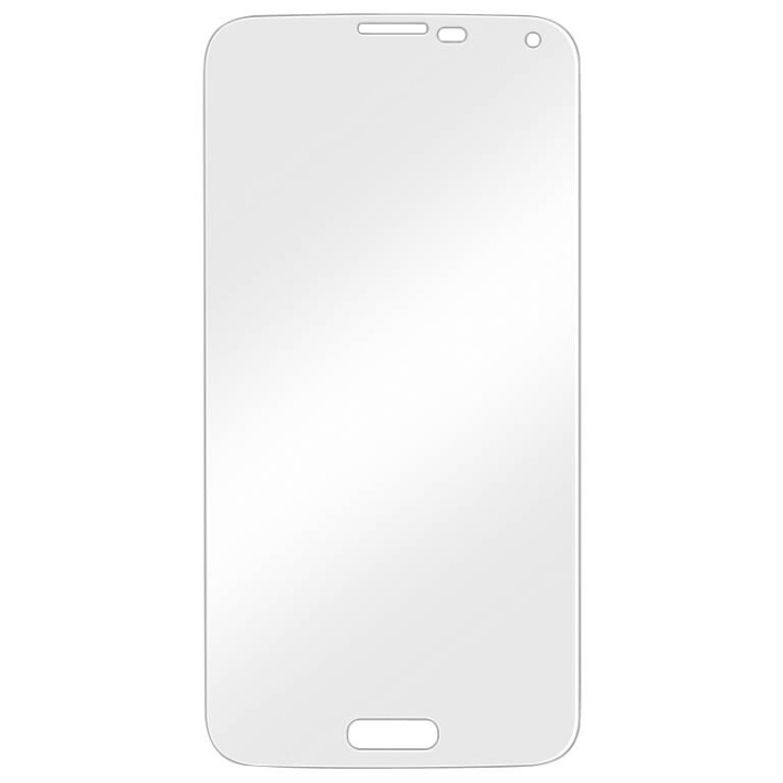 Hama Skärmskydd SG S5 Mini Härdat Glas ryhmässä ÄLYPUHELIMET JA TABLETIT / Puhelimen suojakotelo / Samsung @ TP E-commerce Nordic AB (C12716)