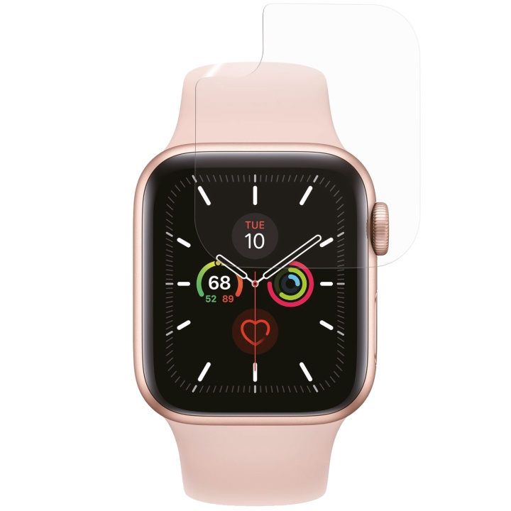 Skärmskydd Apple watch 3-pack 40mm ryhmässä ÄLYPUHELIMET JA TABLETIT / Urheilu, koti ja vapaa-aika / Apple Watch & tarvikkeet / Tarvikkeet @ TP E-commerce Nordic AB (C12730)
