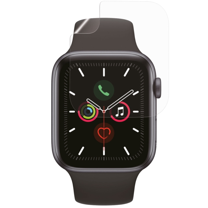 Skärmskydd Apple watch 3-pack 44mm ryhmässä ÄLYPUHELIMET JA TABLETIT / Urheilu, koti ja vapaa-aika / Apple Watch & tarvikkeet / Tarvikkeet @ TP E-commerce Nordic AB (C12731)