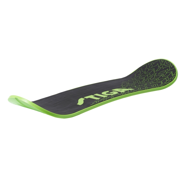  Stiga Snowskate Green ryhmässä LELUT, TUOTTEET LAPSILLE JA VAUVOILLE / Ulkoleut / Talvilelut @ TP E-commerce Nordic AB (C12773)