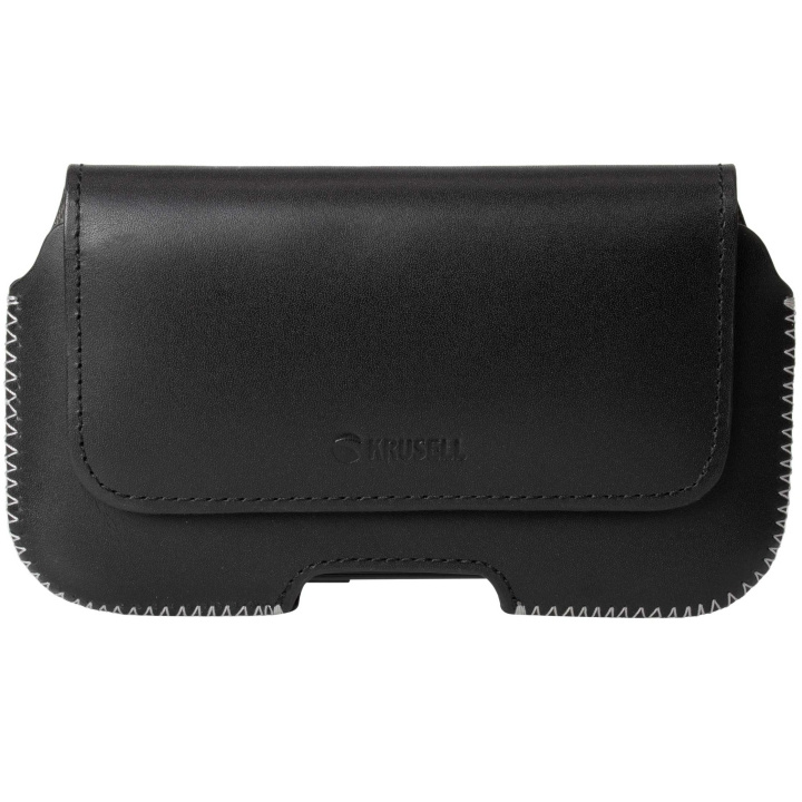 krusell Hector 3XL Musta ryhmässä ÄLYPUHELIMET JA TABLETIT / Puhelimen suojakotelo / Universal Suoja / Kotelo @ TP E-commerce Nordic AB (C12778)