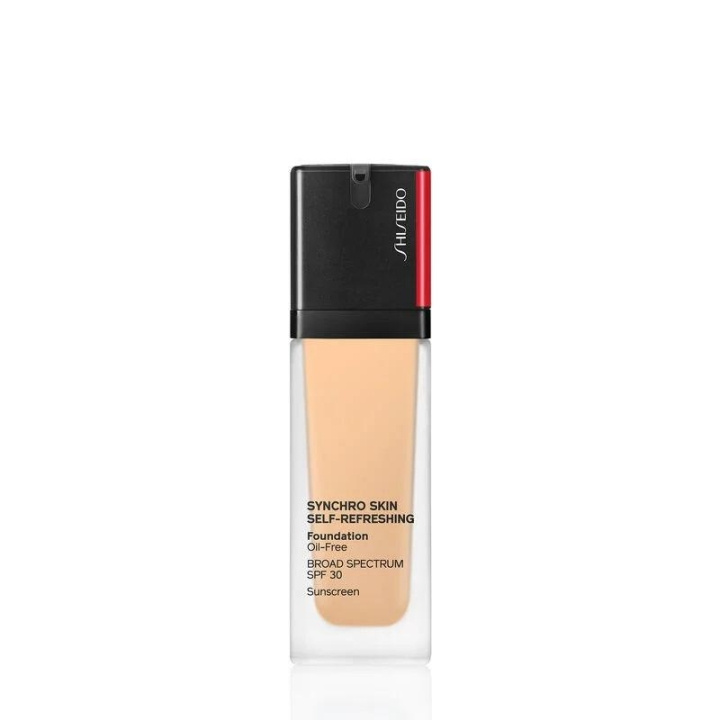 Shiseido Synchro Skin Self Refreshing Foundation 160 30ml ryhmässä KAUNEUS JA TERVEYS / Meikit / Meikit Kasvot / Meikkivoide @ TP E-commerce Nordic AB (C12801)