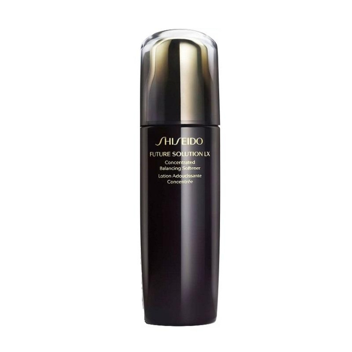 Shiseido Future Solution Concentrated Balansing Softener 170ml ryhmässä KAUNEUS JA TERVEYS / Ihonhoito / Kasvot / Kasvovoide @ TP E-commerce Nordic AB (C12802)