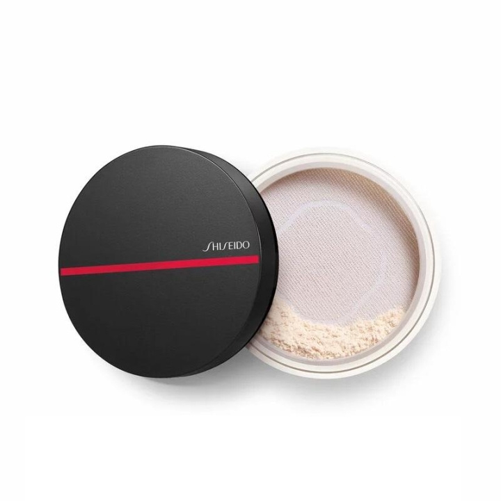 Shiseido Synchro Skin Invisible Silk Loose Powder Matte 6g ryhmässä KAUNEUS JA TERVEYS / Meikit / Meikit Kasvot / Puuteri @ TP E-commerce Nordic AB (C12807)
