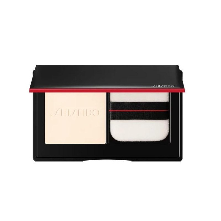 Shiseido Synchro Skin Invisible Silk Pressed Powder 10g ryhmässä KAUNEUS JA TERVEYS / Meikit / Meikit Kasvot / Puuteri @ TP E-commerce Nordic AB (C12808)