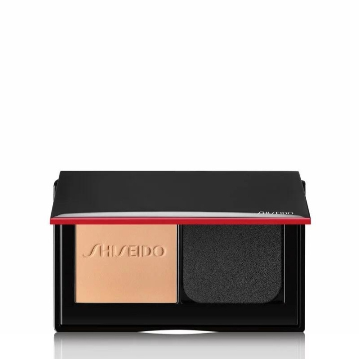 Shiseido Synchro Skin Self Refreshing Custom Finish Powder Foundation - 240 Quartz 9g ryhmässä KAUNEUS JA TERVEYS / Meikit / Meikit Kasvot / Meikkivoide @ TP E-commerce Nordic AB (C12815)