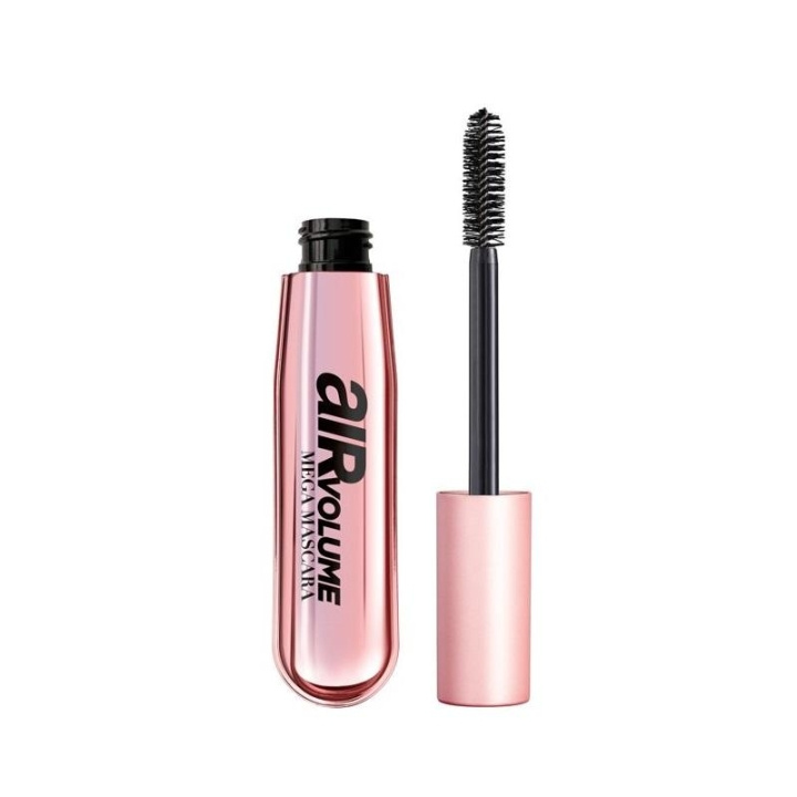 L\'Oreal Air Volume Mega Mascara Black 9ml ryhmässä KAUNEUS JA TERVEYS / Meikit / Silmät ja kulmat / Ripsiväri @ TP E-commerce Nordic AB (C12841)