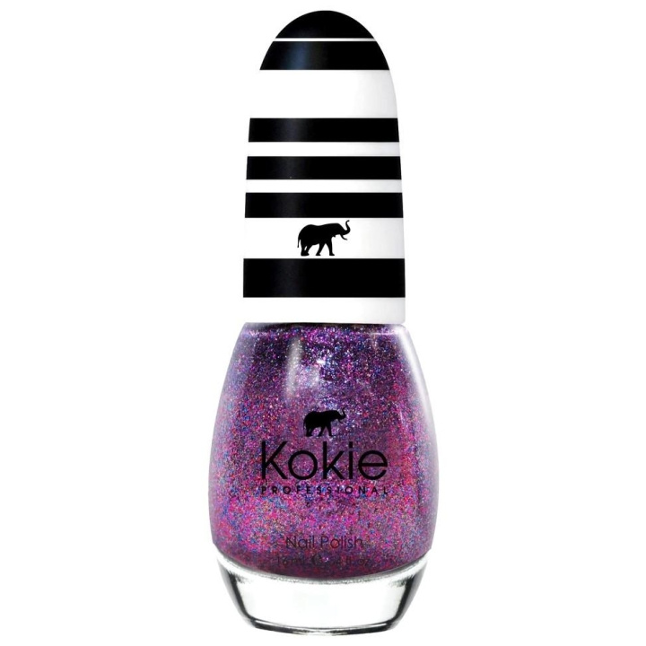 Kokie Nail Polish - lt\'s a Date ryhmässä KAUNEUS JA TERVEYS / Manikyyri/Pedikyyri / Kynsilakka @ TP E-commerce Nordic AB (C12846)