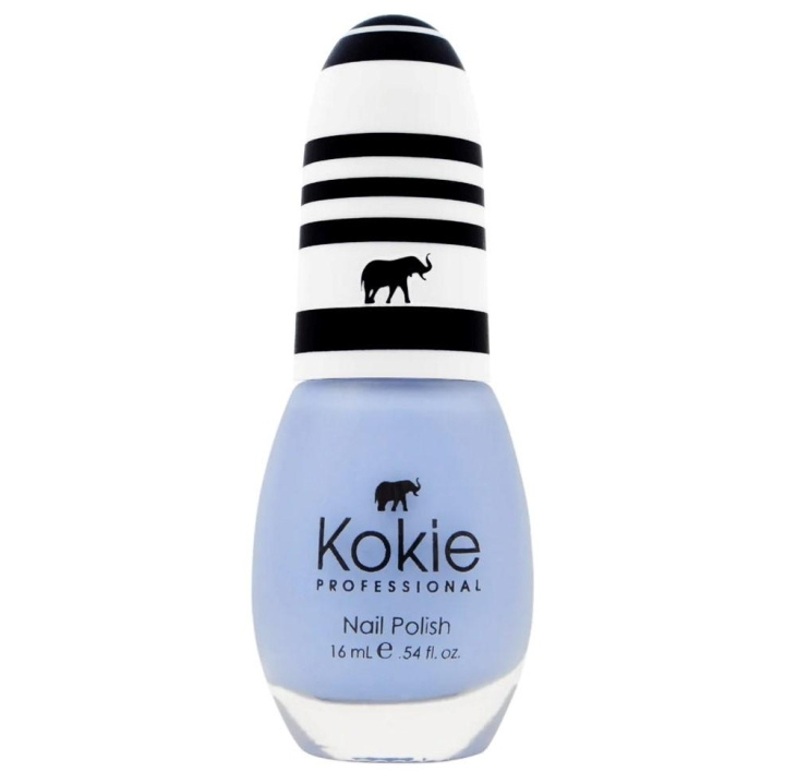 Kokie Nail Polish - Heavenly ryhmässä KAUNEUS JA TERVEYS / Manikyyri/Pedikyyri / Kynsilakka @ TP E-commerce Nordic AB (C12848)