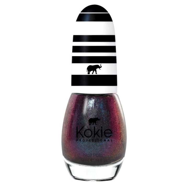 Kokie Nail Polish - Apollo ryhmässä KAUNEUS JA TERVEYS / Manikyyri/Pedikyyri / Kynsilakka @ TP E-commerce Nordic AB (C12852)