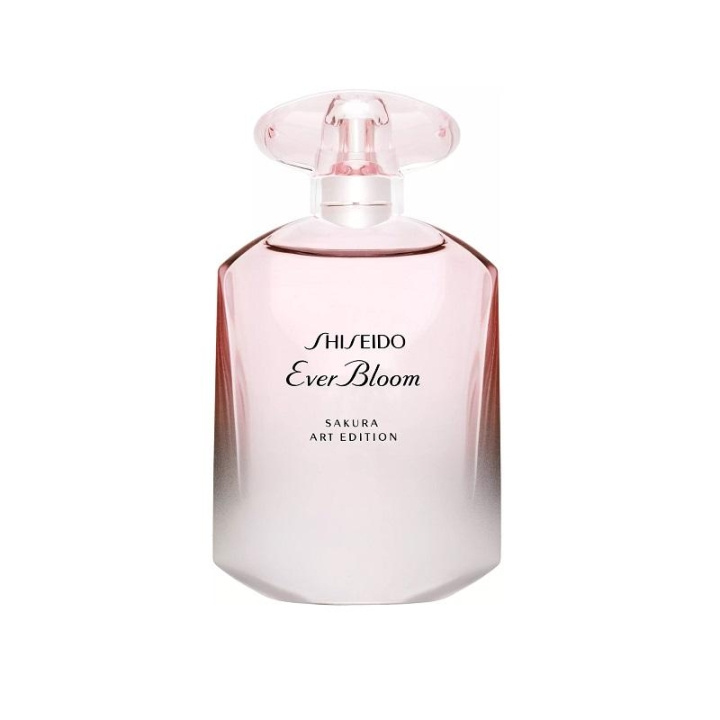 Shiseido Ever Bloom Sakura Art Edition Edp 50ml ryhmässä KAUNEUS JA TERVEYS / Tuoksut & Parfyymit / Parfyymit / Naisten Tuoksut @ TP E-commerce Nordic AB (C12854)