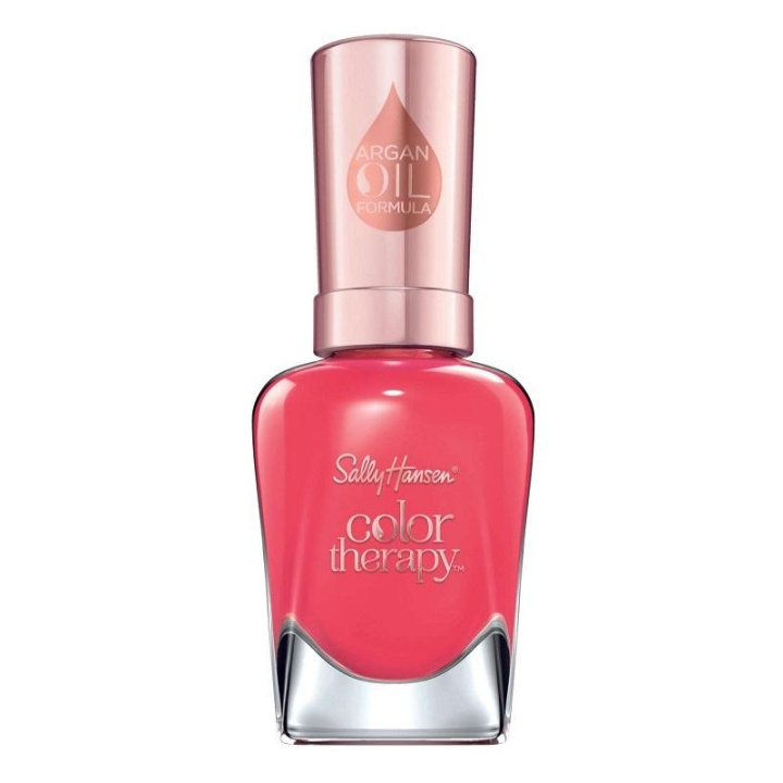 Sally Hansen Color Therapy 14.7ml - 320 Aura\'nt You Relaxed? ryhmässä KAUNEUS JA TERVEYS / Manikyyri/Pedikyyri / Kynsilakka @ TP E-commerce Nordic AB (C12875)