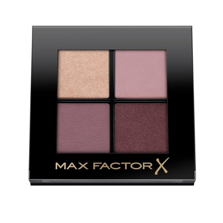 Max Factor Colour X-Pert Soft Touch Palette 002 Crushed Bloom ryhmässä KAUNEUS JA TERVEYS / Meikit / Silmät ja kulmat / Luomivärit @ TP E-commerce Nordic AB (C12902)