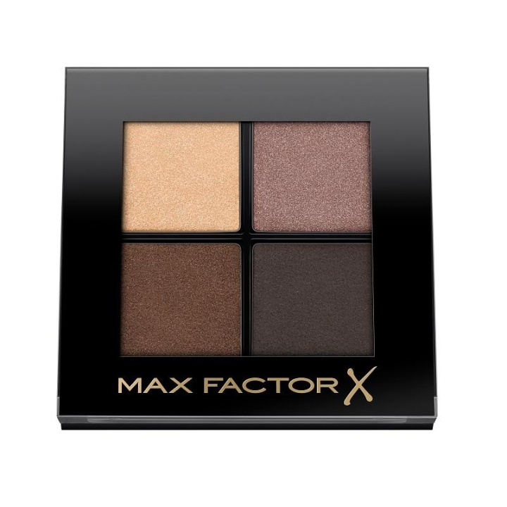 Max Factor Colour X-Pert Soft Touch Palette 003 Hazy Sands ryhmässä KAUNEUS JA TERVEYS / Meikit / Tarvikkeet & Meikkisetit / Meikkipaletit @ TP E-commerce Nordic AB (C12905)