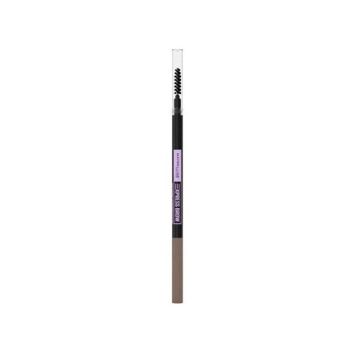 Maybelline Brow Ultra Slim Pencil - 03 Warm Brown ryhmässä KAUNEUS JA TERVEYS / Meikit / Silmät ja kulmat / Kulmakynä @ TP E-commerce Nordic AB (C12906)