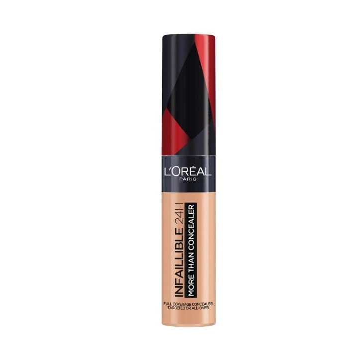 L\'Oreal Infallible More Than Concealer 327 Cashmere ryhmässä KAUNEUS JA TERVEYS / Meikit / Meikit Kasvot / Peitevoide @ TP E-commerce Nordic AB (C12925)