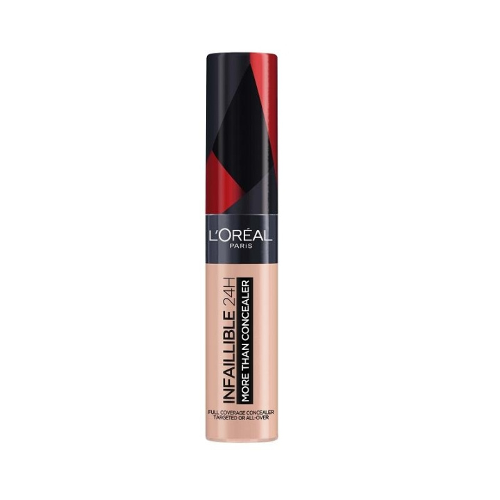 L\'Oreal Infallible More Than Concealer 323 Fawn ryhmässä KAUNEUS JA TERVEYS / Meikit / Meikit Kasvot / Peitevoide @ TP E-commerce Nordic AB (C12926)