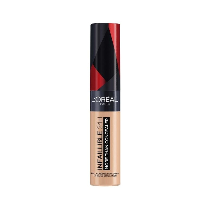 L\'Oreal Infallible More Than Concealer 326 Vanilla ryhmässä KAUNEUS JA TERVEYS / Meikit / Meikit Kasvot / Peitevoide @ TP E-commerce Nordic AB (C12927)