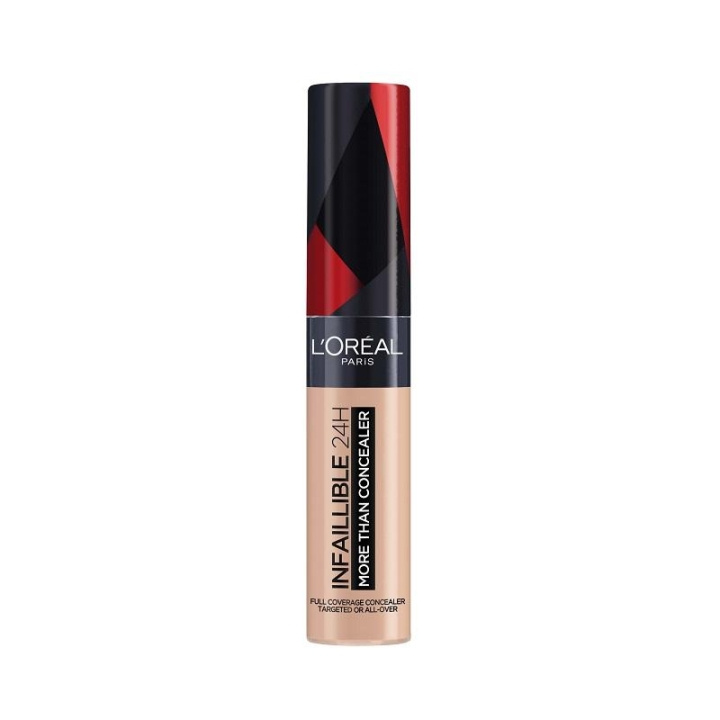 L\'Oreal Infallible More Than Concealer 322 Ivory ryhmässä KAUNEUS JA TERVEYS / Meikit / Meikit Kasvot / Peitevoide @ TP E-commerce Nordic AB (C12931)