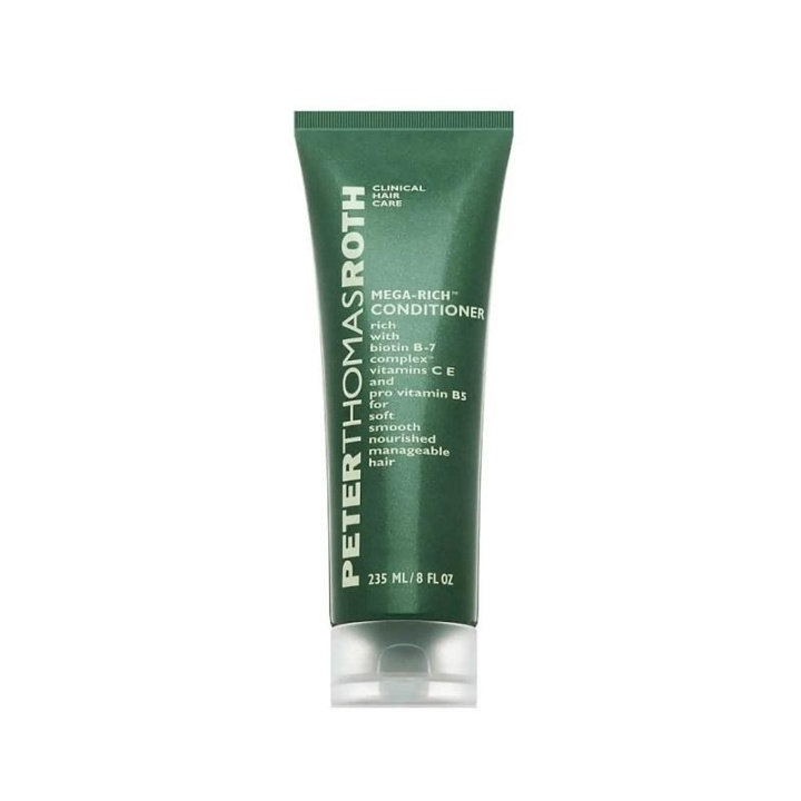 Peter Thomas Roth Mega-Rich Conditioner 235ml ryhmässä KAUNEUS JA TERVEYS / Hiukset &Stailaus / Hiustenhoito / Hoitoaine @ TP E-commerce Nordic AB (C12944)