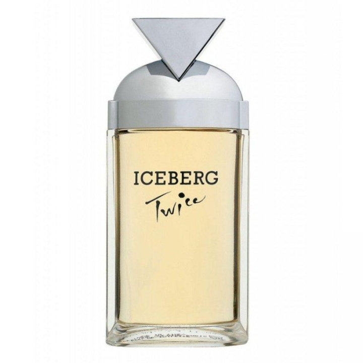 Iceberg Twice Femme Edt 100ml ryhmässä KAUNEUS JA TERVEYS / Tuoksut & Parfyymit / Parfyymit / Naisten Tuoksut @ TP E-commerce Nordic AB (C12958)