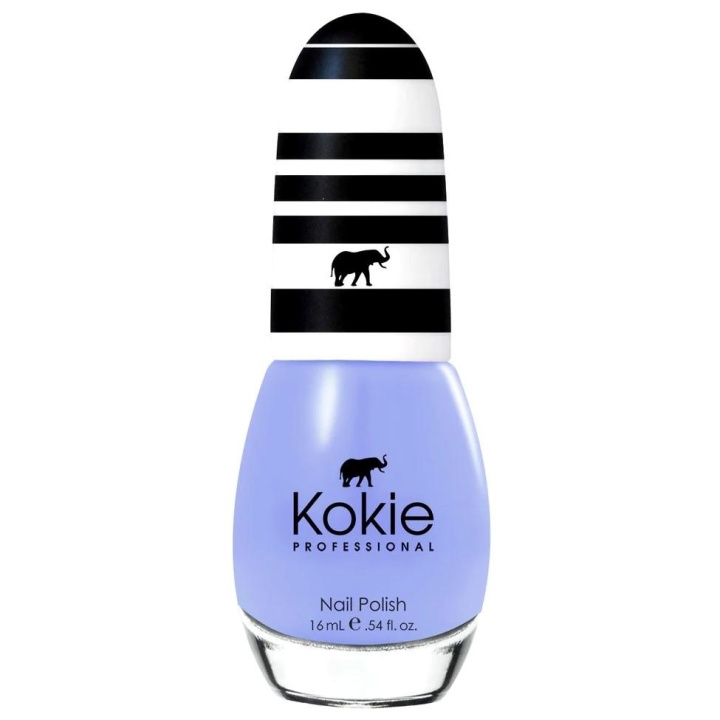 Kokie Nail Polish - Wondrous ryhmässä KAUNEUS JA TERVEYS / Manikyyri/Pedikyyri / Kynsilakka @ TP E-commerce Nordic AB (C12961)