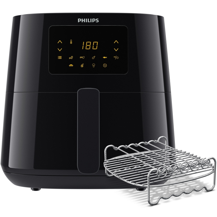 Philips Airfryer Essential XL HD9270 ryhmässä KOTI, TALOUS JA PUUTARHA / Kodinkoneet / Airfryers ja rasvakeittimet @ TP E-commerce Nordic AB (C12986)