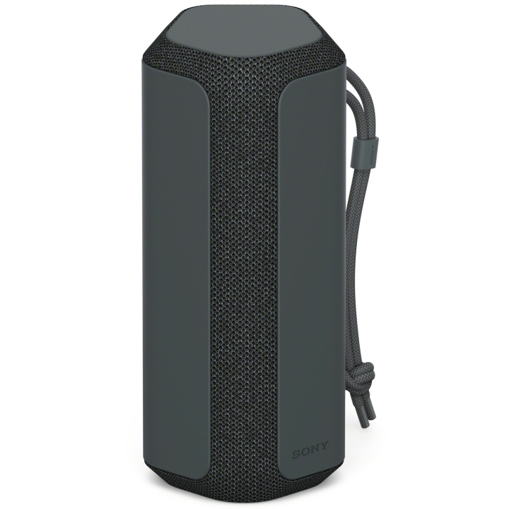 Sony XE-200 Trådlös portabel högtalare Svart ryhmässä KODINELEKTRONIIKKA / Ääni & Kuva / Kaiuttimet & Tarvikkeet / Bluetooth-kaiutin / Kannettavat kaiuttimet @ TP E-commerce Nordic AB (C12998)