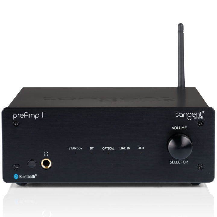 Tangent PreAmp II Förförstärkare ryhmässä KODINELEKTRONIIKKA / Ääni & Kuva / Kaiuttimet & Tarvikkeet / Tarvikkeet @ TP E-commerce Nordic AB (C13005)