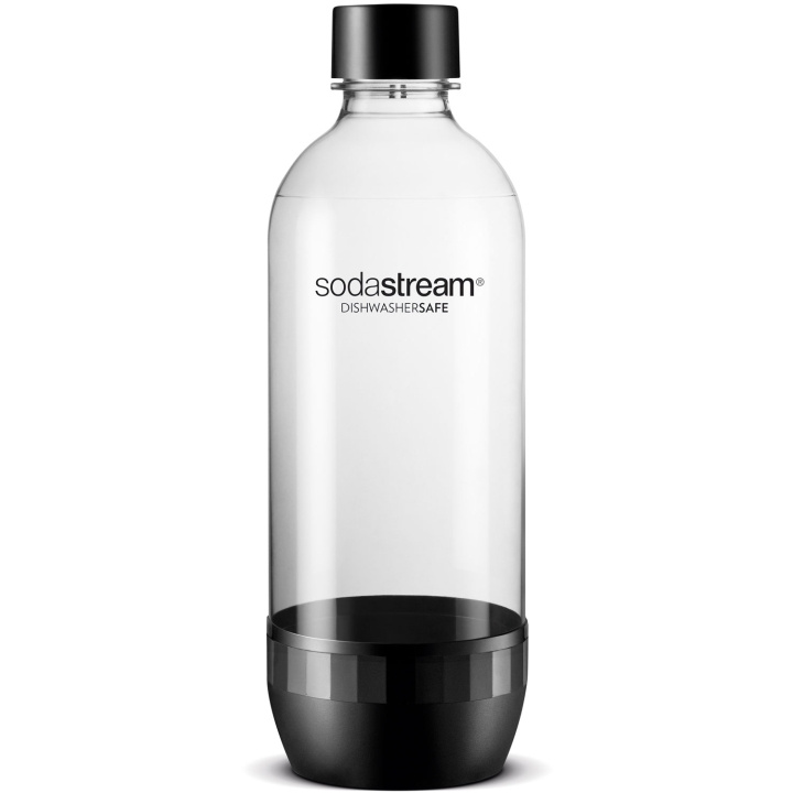 SodaStream 1x1L DWS Flaska ryhmässä KOTI, TALOUS JA PUUTARHA / Kodinkoneet / Vesi ja mehu / Hiilihapotuslaitteet / Tarvikkeet @ TP E-commerce Nordic AB (C13021)