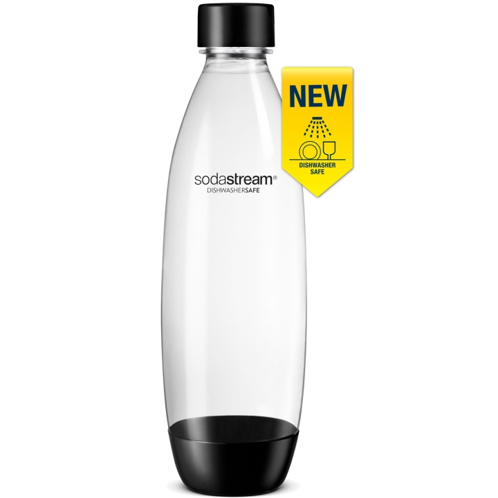 SodaStream 1x1L Fuse DWS Flaska ryhmässä KOTI, TALOUS JA PUUTARHA / Kodinkoneet / Vesi ja mehu / Hiilihapotuslaitteet / Tarvikkeet @ TP E-commerce Nordic AB (C13054)