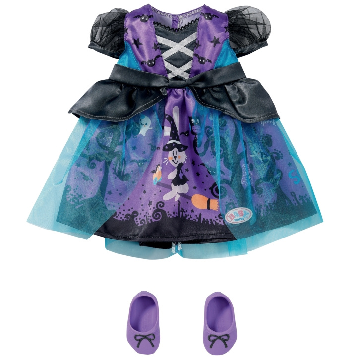 BABY Born Halloween Klänning 43cm ryhmässä KOTI, TALOUS JA PUUTARHA / Sisustus / Halloween @ TP E-commerce Nordic AB (C13192)
