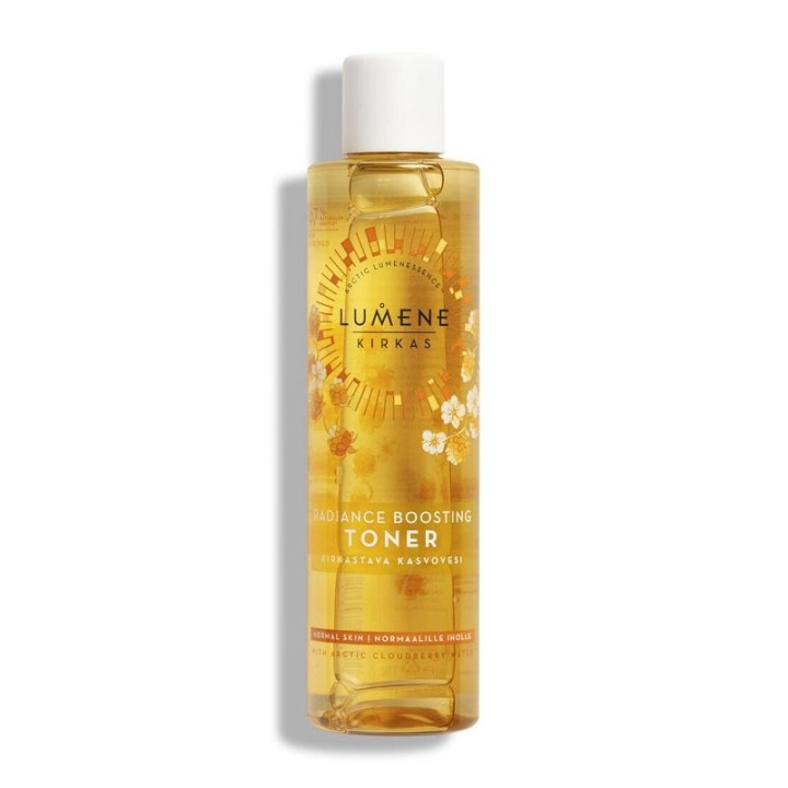Lumene Radiance Boosting Toner 200ml ryhmässä KAUNEUS JA TERVEYS / Ihonhoito / Kasvot / Puhdistus @ TP E-commerce Nordic AB (C13272)