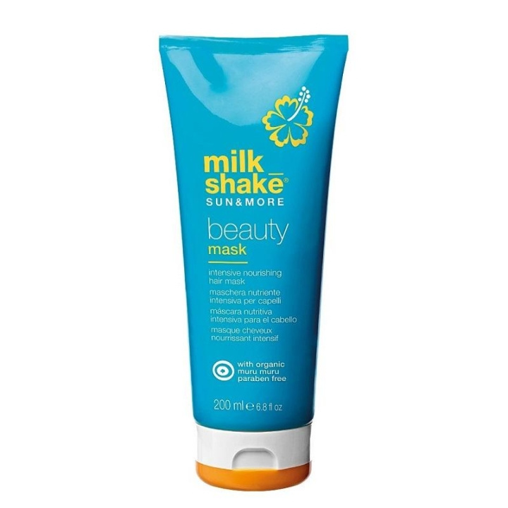 Milk_Shake Sun & More Beauty Mask 200ml ryhmässä KAUNEUS JA TERVEYS / Hiukset &Stailaus / Hiustenhoito / Hoitoaine @ TP E-commerce Nordic AB (C13329)