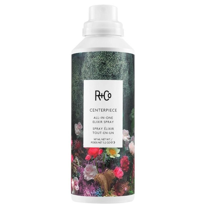 R+Co Centerpiece All-In-One Elixir Spray 147ml ryhmässä KAUNEUS JA TERVEYS / Hiukset &Stailaus / Hiustenhoito / Hiusöljy @ TP E-commerce Nordic AB (C13356)
