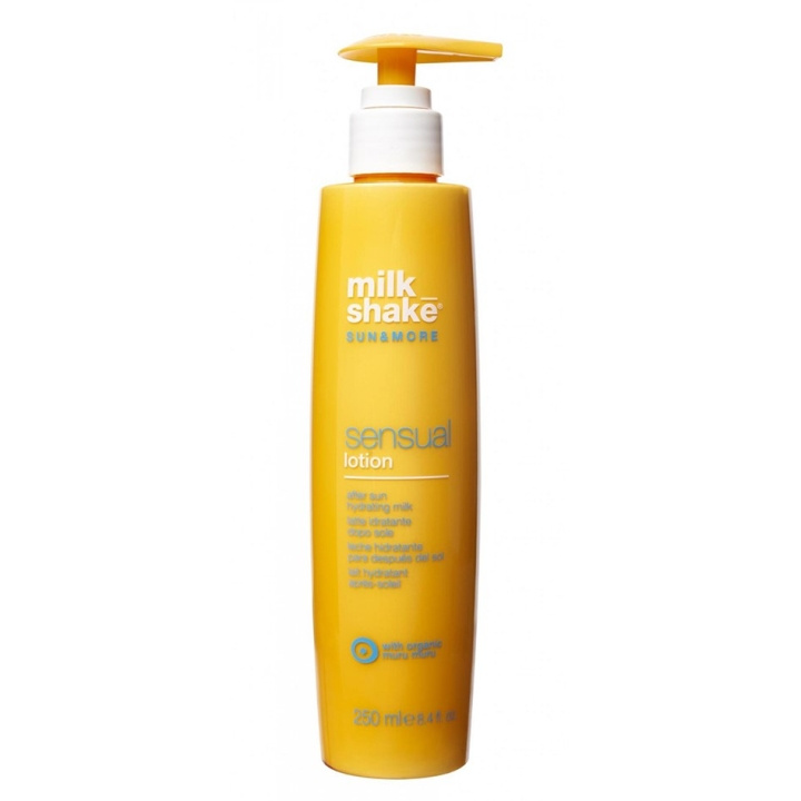 Milk_Shake Sun & More Sensual Lotion 250ml ryhmässä KAUNEUS JA TERVEYS / Ihonhoito / Kehon hoito / Vartalovoide @ TP E-commerce Nordic AB (C13376)
