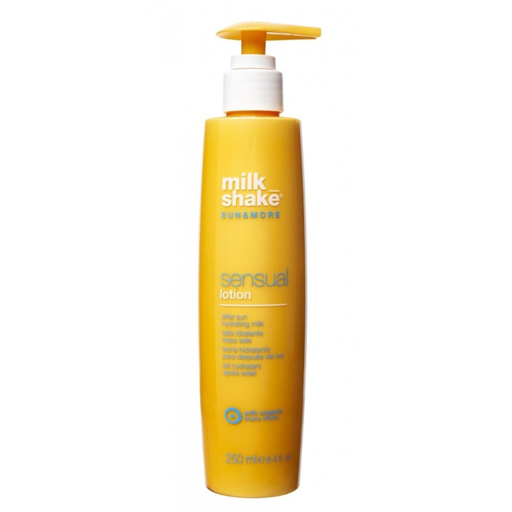Milk_Shake Sun & More Sensual Lotion 250ml ryhmässä KAUNEUS JA TERVEYS / Ihonhoito / Kehon hoito / Vartalovoide @ TP E-commerce Nordic AB (C13376)
