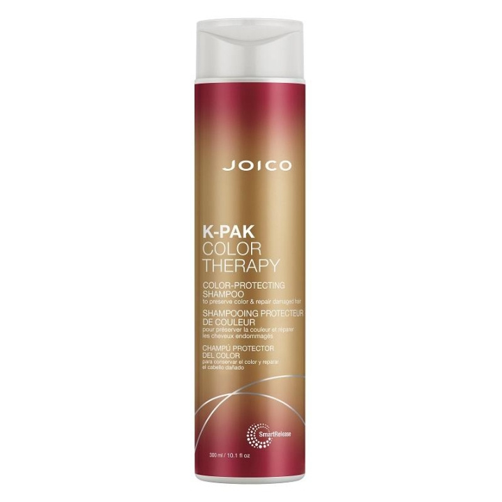 Joico K-Pak Color Therapy Shampoo 300ml ryhmässä KAUNEUS JA TERVEYS / Hiukset &Stailaus / Hiustenhoito / Shampoo @ TP E-commerce Nordic AB (C13401)