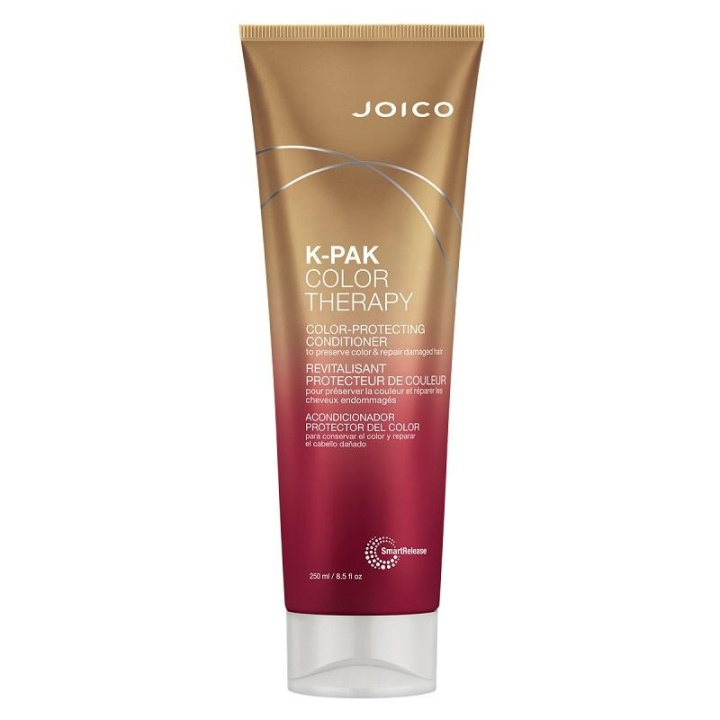 Joico K-Pak Color Therapy Conditioner 250ml ryhmässä KAUNEUS JA TERVEYS / Hiukset &Stailaus / Hiustenhoito / Hoitoaine @ TP E-commerce Nordic AB (C13403)