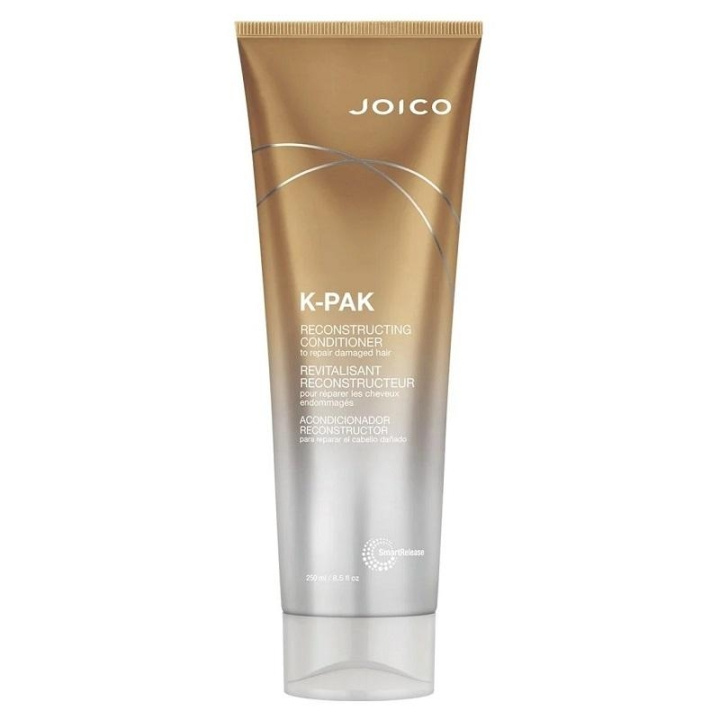 Joico K-Pak Reconstructing Conditioner 250ml ryhmässä KAUNEUS JA TERVEYS / Hiukset &Stailaus / Hiustenhoito / Hoitoaine @ TP E-commerce Nordic AB (C13434)